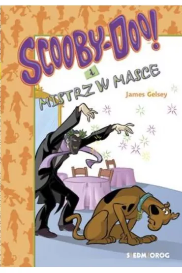 Scooby-Doo! I Mistrz w masce - James Gelsey