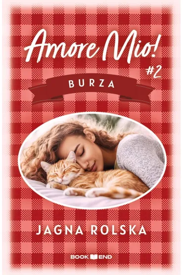 Amore mio! Burza - Jagna Rolska