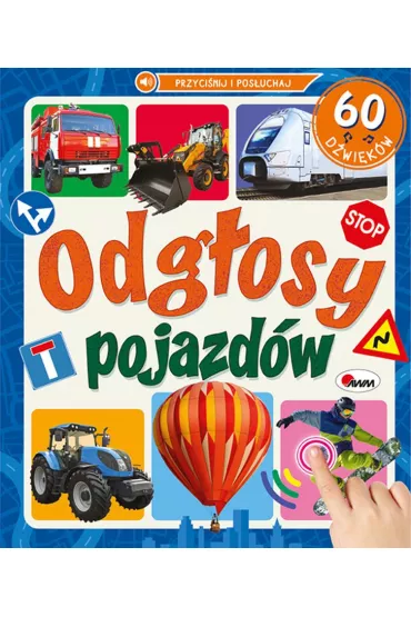 Odgosy pojazdw. 60 dwikw - Elbieta  Korolkiewicz