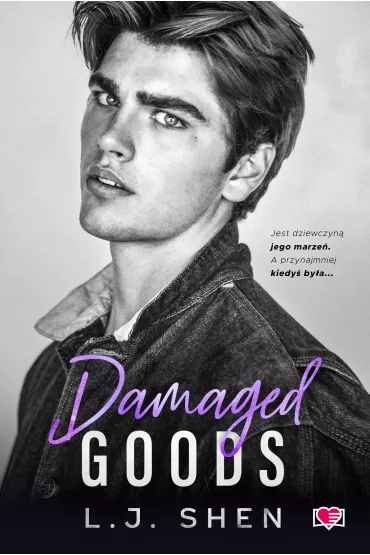 eBook Damaged Goods. All Saints High. Tom 4 mobi epub - L. J. Shen