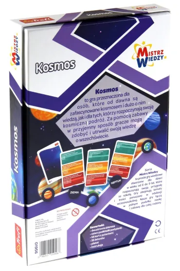 Kosmos. Mistrz Wiedzy