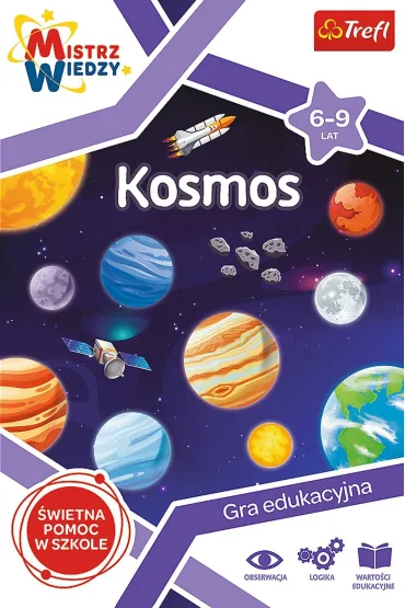 Kosmos. Mistrz Wiedzy