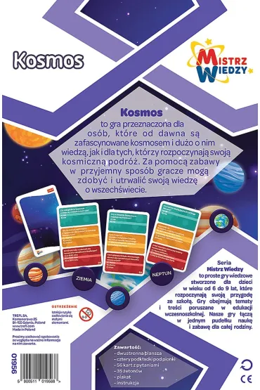Kosmos. Mistrz Wiedzy