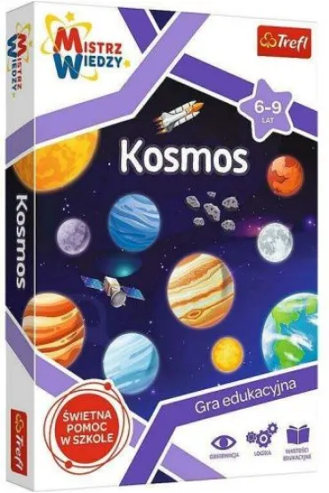 Kosmos. Mistrz Wiedzy