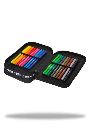 CoolPack Pi�rnik potr�jny z wyposa�eniem Jumper 3 Dino Adventure