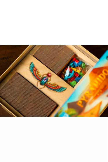 Piramido Lucrum Games