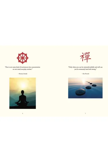 Zen Wisdom wer. angielska - Abbie  Headon