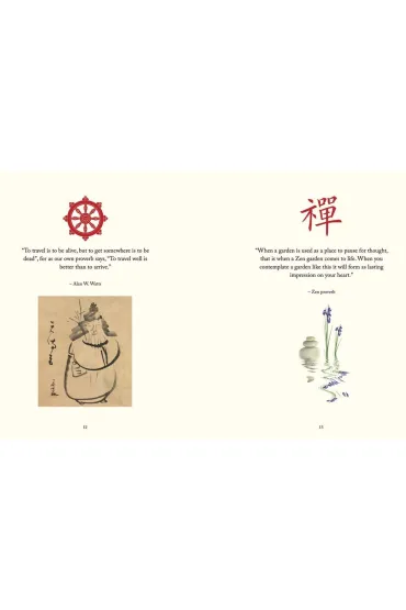 Zen Wisdom wer. angielska - Abbie  Headon