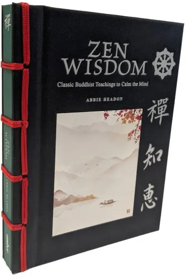 Zen Wisdom wer. angielska - Abbie  Headon