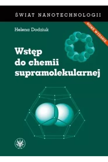 Wst�p do chemii supramolekularnej - Helena Dodziuk