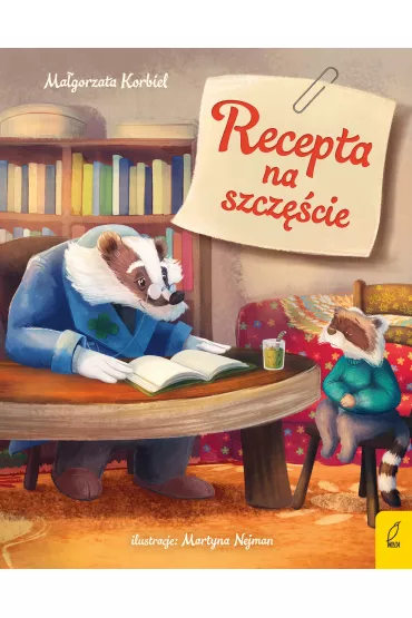 Recepta na szcz�cie - Ma�gorzata Korbiel