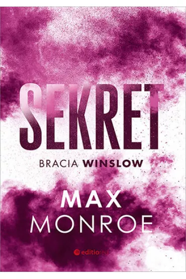 Sekret. Cykl Bracia Winslow. Tom 3 - Max Monroe