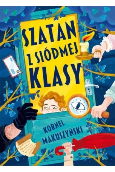 Szatan z si�dmej klasy - Kornel Makuszy�ski