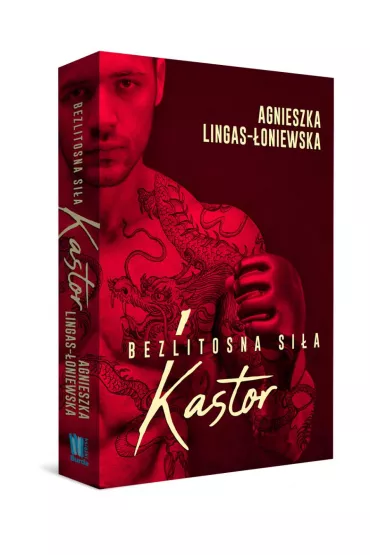 Kastor. Bezlitosna si�a. Tom 1 - Agnieszka Lingas-�oniewska