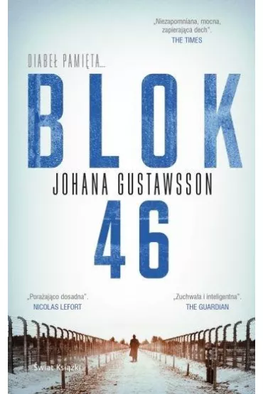 Blok 46 - Johana Gustawsson