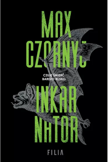 Inkarnator. Honoriusz Mond. Tom 3 (pocket) - Max Czornyj
