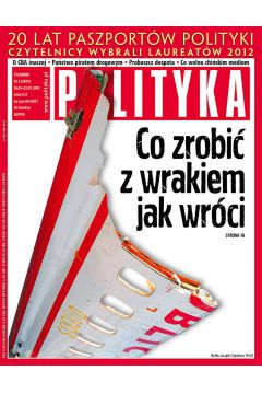 ePrasa Polityka 3/2013