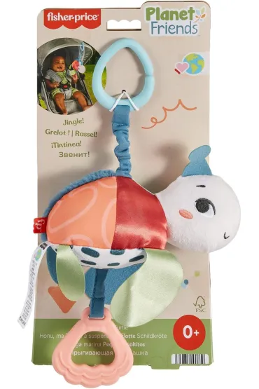 Fisher-Price. Planet Friends Weso�y ��wik Mattel