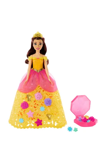 Disney Princess. Lalka Ksi�niczka Bella Mattel