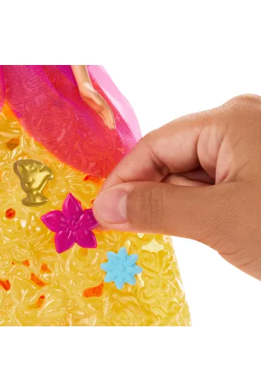 Disney Princess. Lalka Ksi�niczka Bella Mattel