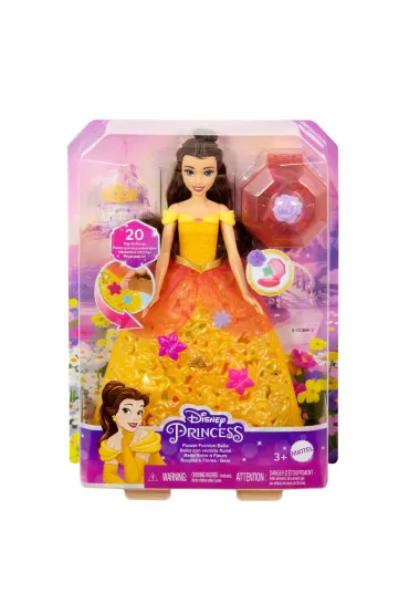 Disney Princess. Lalka Ksi�niczka Bella Mattel