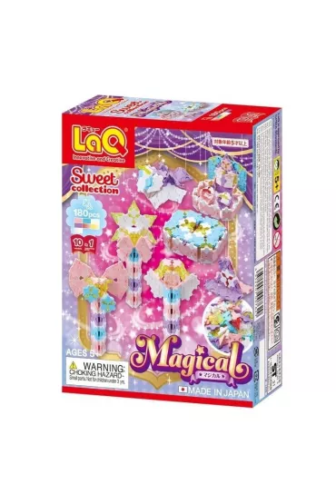 Klocki edukacyjne Magical