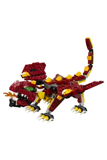 LEGO Creator Mityczne stworzenia 31073
