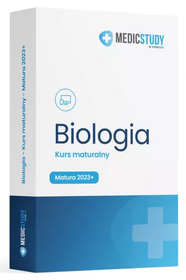 Biologia. Kurs maturalny. Matura 2023+