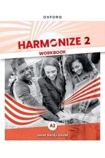 Harmonize 2. Workbook - Nicholas Tims, Rob Sved, Robert Quinn