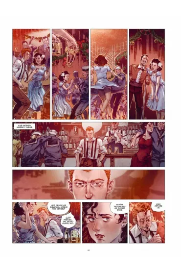 Czarna Dalia. Prawdziwa historia Elizabeth Short - Florent Maudoux