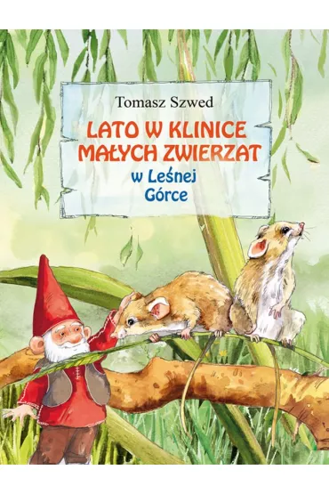 Lato w klinice maych zwierzt w Lenej Grce - Tomasz Szwed