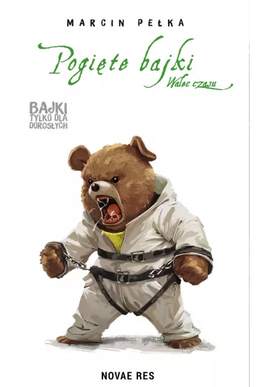 eBook Pogite bajki Walec czasu mobi epub - Marcin Peka