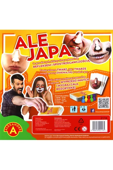 Ale japa Alexander