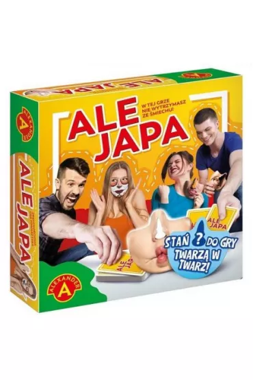 Ale japa Alexander