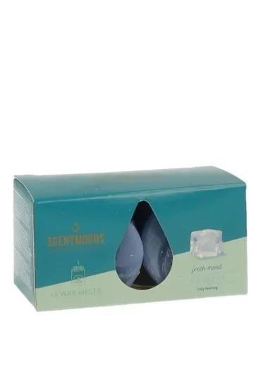Wosk zapachowy do kominka Ice Water