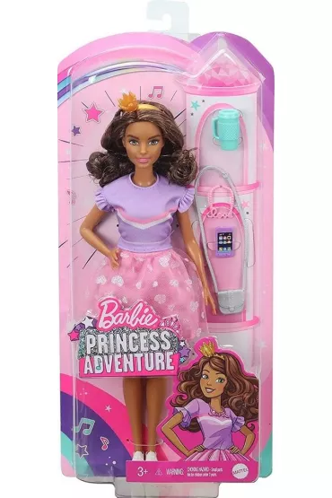 Barbie Przygody ksi�niczek. Lalka GML69 Mattel