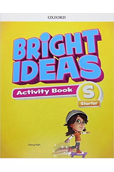 Bright Ideas: Starter Activity Book - Cheryl Palin