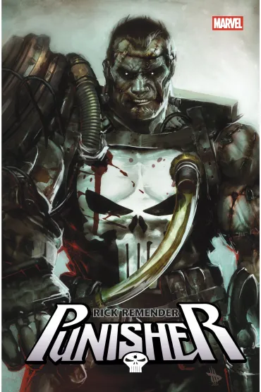 Punisher. Tom 1