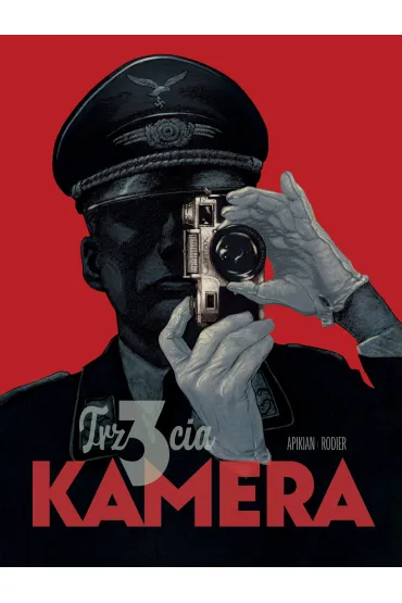 Trzecia kamera - Denis Rodier