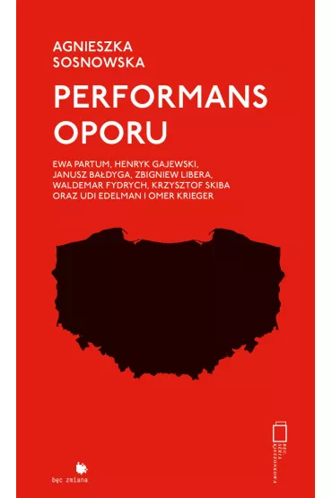 Performans oporu - Agnieszka  Sosnowska