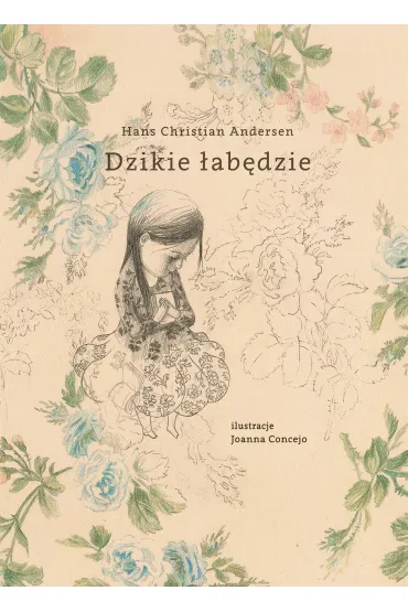 Dzikie �ab�dzie - Hans Christian Andersen