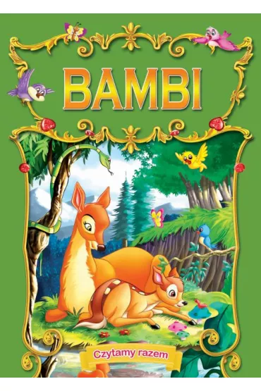 Bambi (ma�y format)