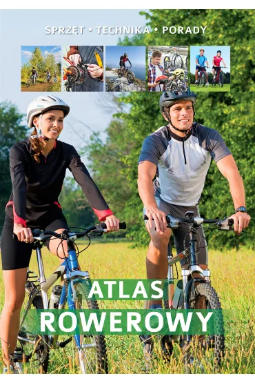Atlas rowerowy - Rafa� Muszczynko