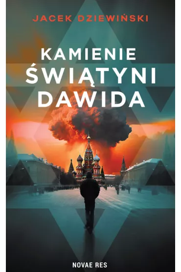 Kamienie �wi�tyni Dawida - Jacek Dziewi�ski