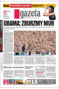 ePrasa Gazeta Wyborcza - d 173/2008