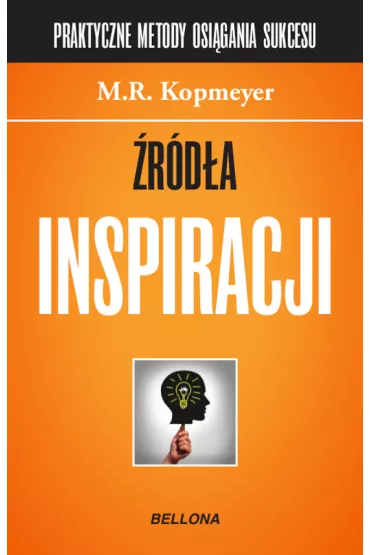 eBook �r�d�a inspiracji mobi epub - M.R. Kopmeyer