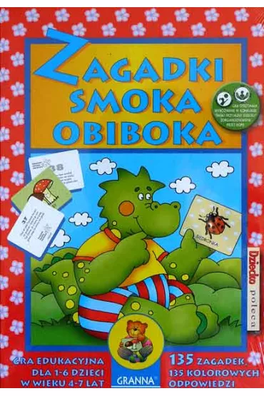 Zagadki Smoka Obiboka