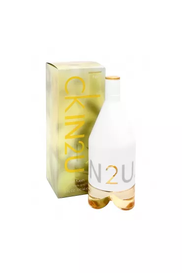 Calvin Klein In2U Women woda toaletowa spray 150 ml