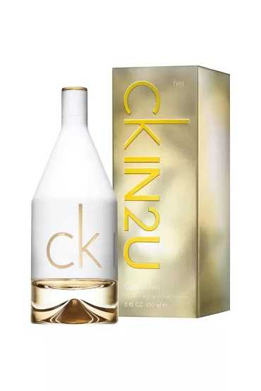 Calvin Klein In2U Women woda toaletowa spray 150 ml