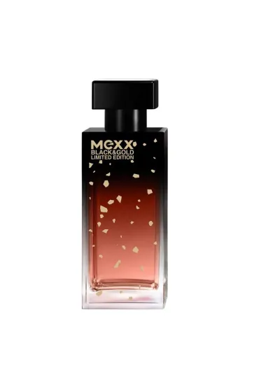 Mexx Black & Gold Limited Edition For Her Woda toaletowa 30 ml
